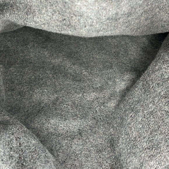 Furla Italian Leather Embossed Crocodile Large Tote Bag - Picture 8 of 16